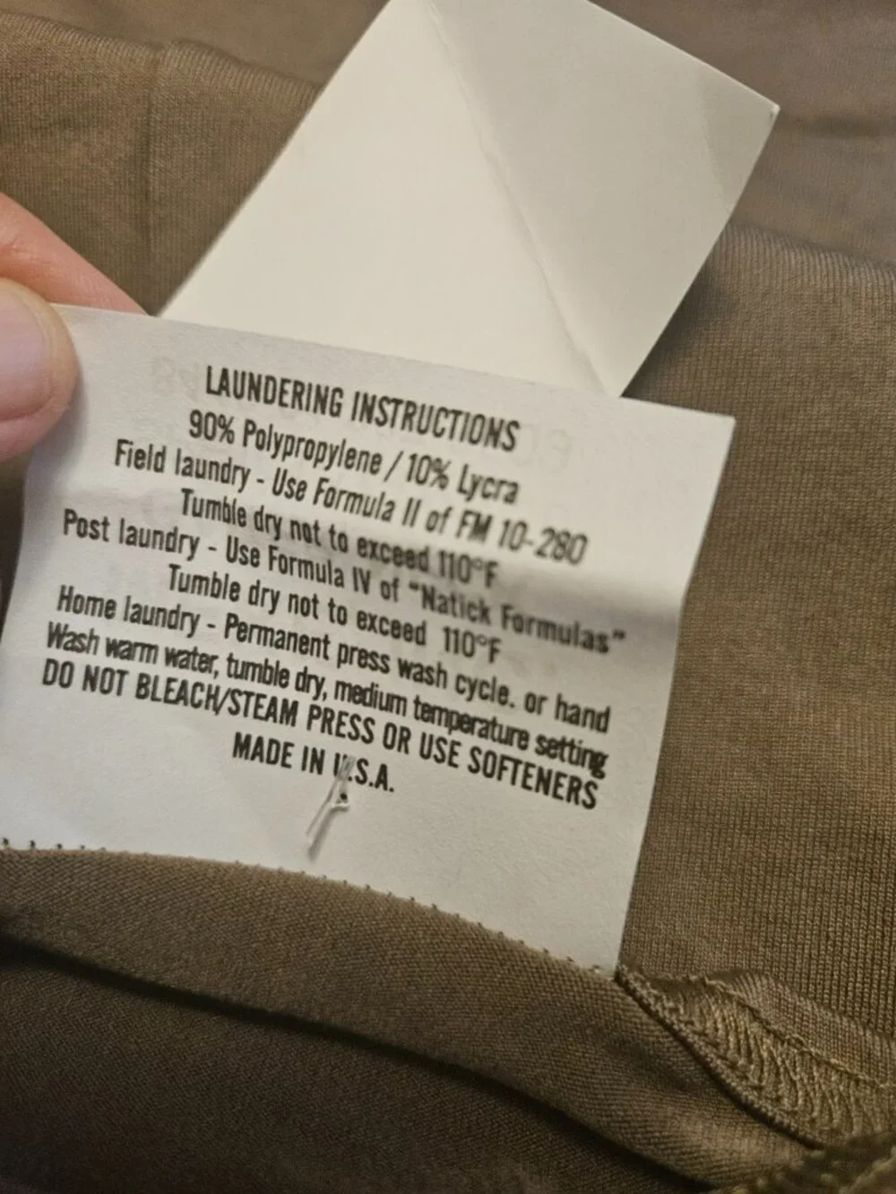 Military Surplus new old